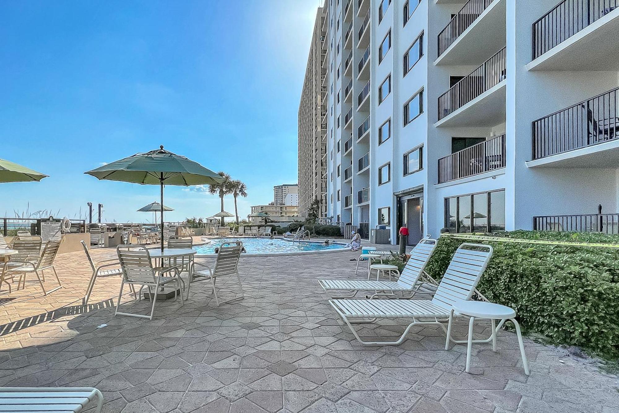 Emerald Towers II Destin Ngoại thất bức ảnh