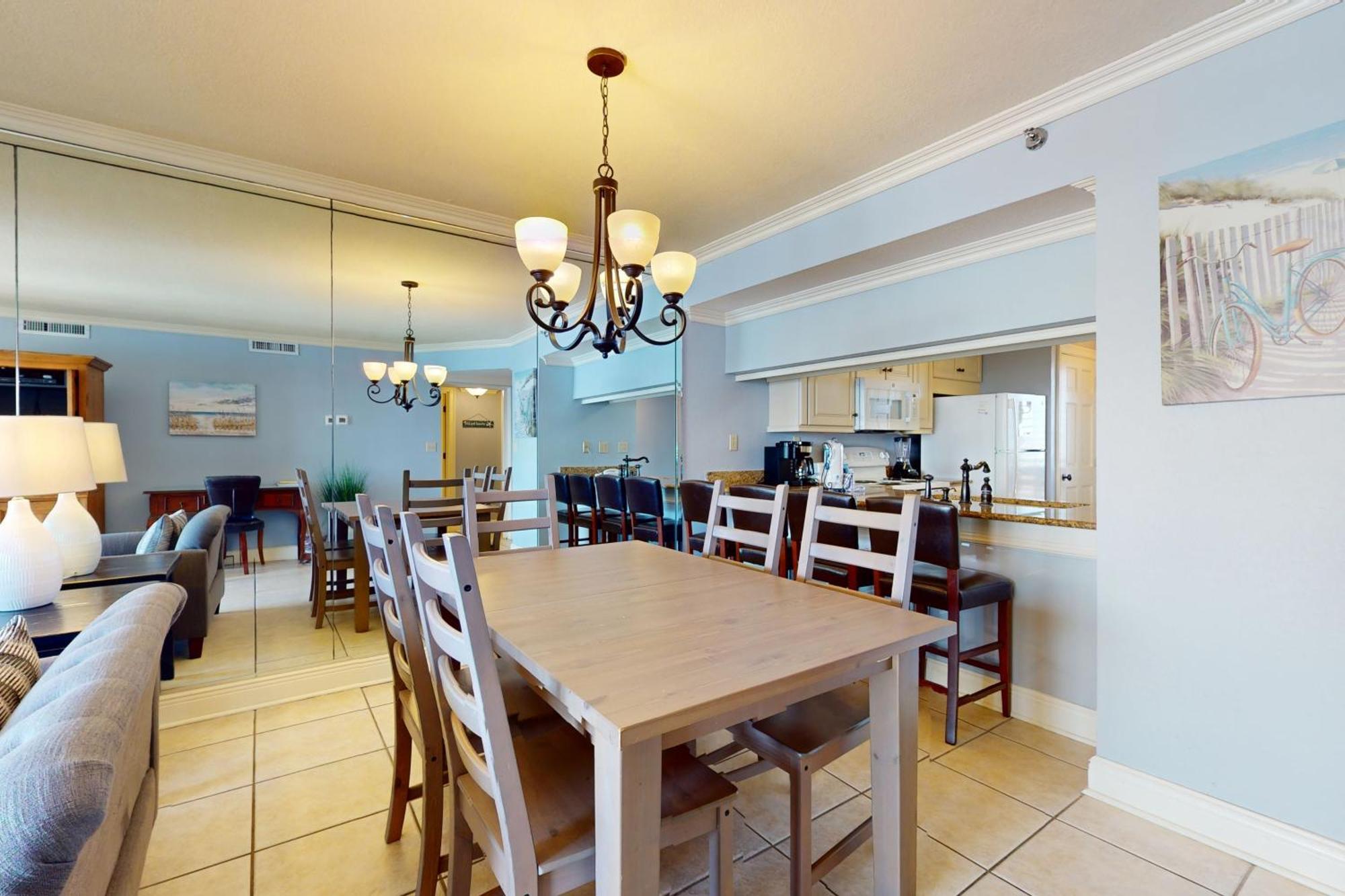 Emerald Towers II Destin Ngoại thất bức ảnh